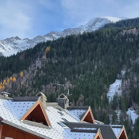 Studio Les Combettes E Les Contamines-Montjoie